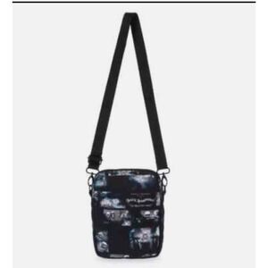 VINTAGE Disney park silly symphony crossbody bag skeleton Dance Disneyland World